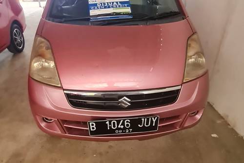 2007 Suzuki Karimun  gx 1.0 manual Bekas