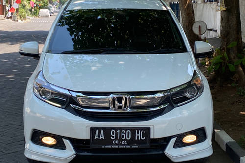 Second Hand 2019 Honda Mobilio E 1.5L AT