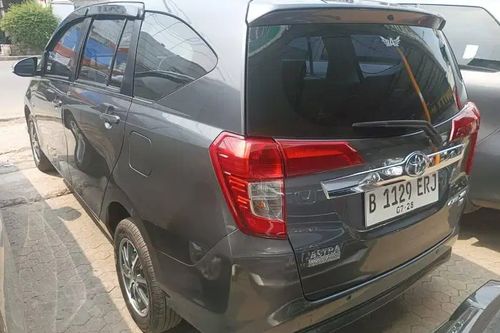 Old 2018 Toyota Calya G AT