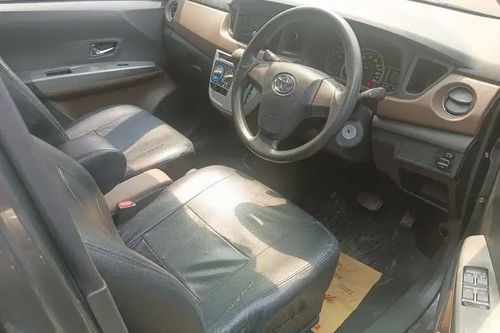 Second hand 2018 Toyota Calya G AT 