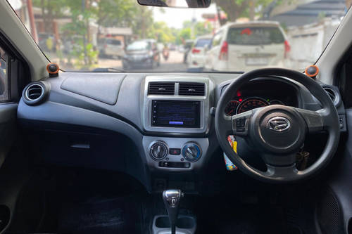 2018 Daihatsu Ayla 1.2L R AT DLX