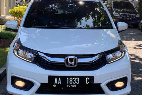 Second Hand 2021 Honda Brio Satya E CVT