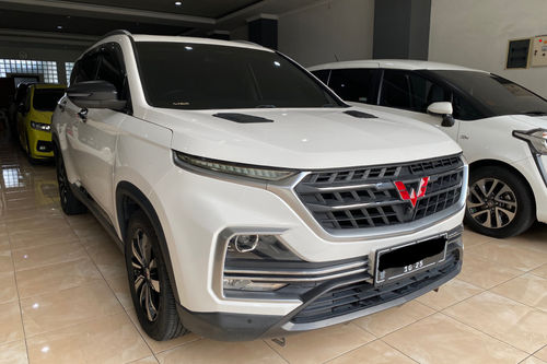 2020 Wuling Almaz Exclusive 5-Seater