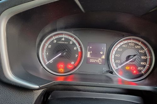 2021 Mitsubishi Xpander Exceed M/T bekas