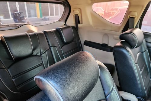 2018 Mitsubishi Xpander Ultimate CVT bekas