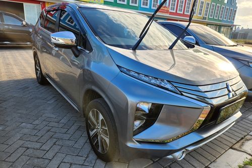 2018 Mitsubishi Xpander Ultimate CVT bekas