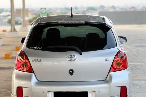 Dijual 2012 Toyota Yaris E 1.5L AT bekas