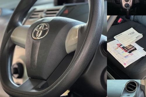 2012 Toyota Yaris E 1.5L AT bekas
