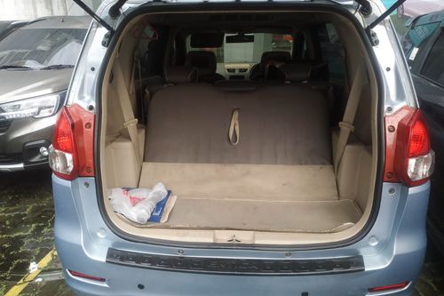 2014 Suzuki Ertiga GL AT tua