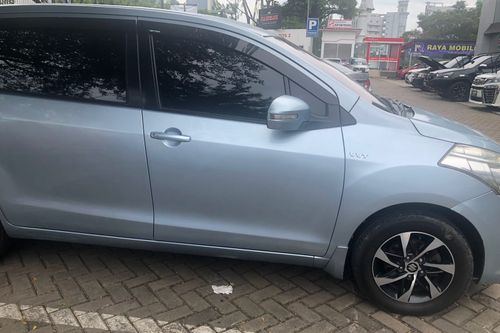 Dijual 2014 Suzuki Ertiga GL AT bekas