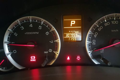 2014 Suzuki Ertiga GL AT bekas
