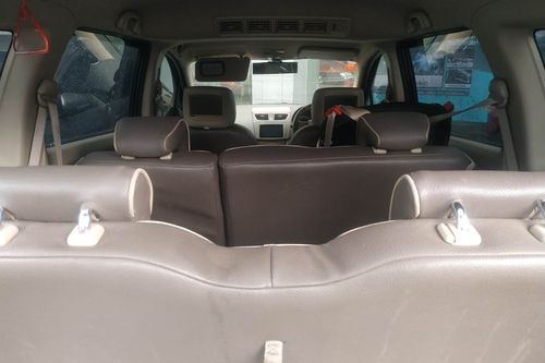 2014 Suzuki Ertiga GL AT bekas