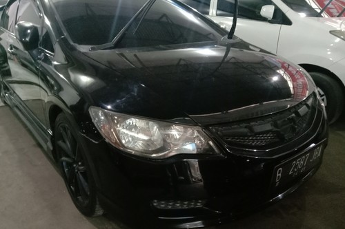 2012 Honda Civic I-VTEC 1.8L AT bekas
