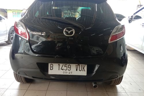2nd Hand 2012 Mazda 2 Sedan S A/T