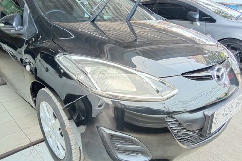 Used 2012 Mazda 2 Sedan S A/T