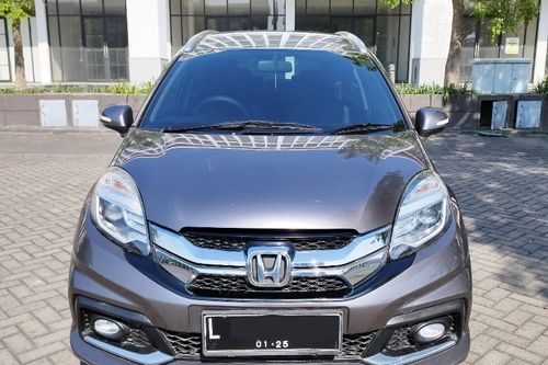 2014 Honda Mobilio  1.5 RS MT LIMITED EDITION