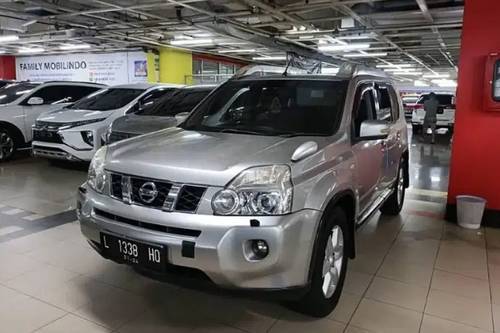 Second Hand 2008 Nissan X-Trail  2.5L 4AT 4x2