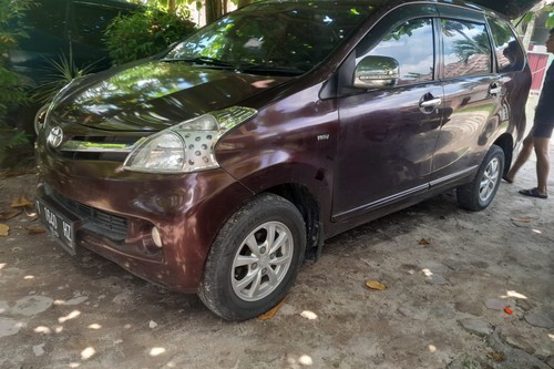 2014 Toyota Avanza 1.3G MT