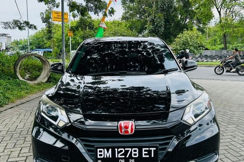 2016 Honda HRV 1.5L E CVT