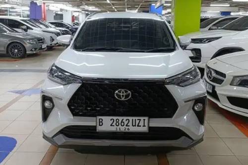 2021 Toyota Avanza VVT-I G 1.3L AT bekas