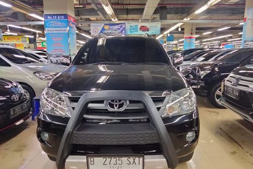 2007 Toyota Fortuner  2.7 G AT