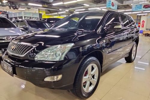 2nd Hand 2011 Toyota Harrier 3.0 G L-Premium