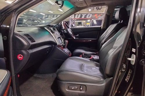 Old 2011 Toyota Harrier 3.0 G L-Premium