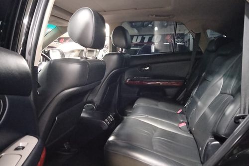 Second hand 2011 Toyota Harrier 3.0 G L-Premium 