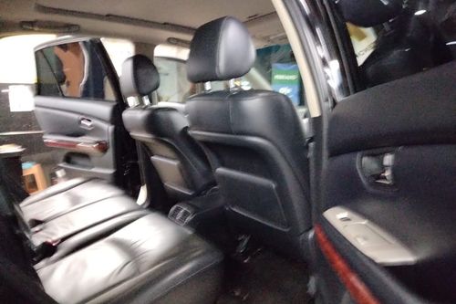 Used 2011 Toyota Harrier 3.0 G L-Premium