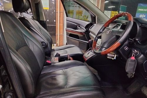 Used 2011 Toyota Harrier 3.0 G L-Premium