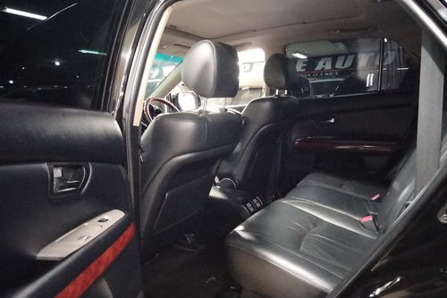 Used 2011 Toyota Harrier 3.0 G L-Premium