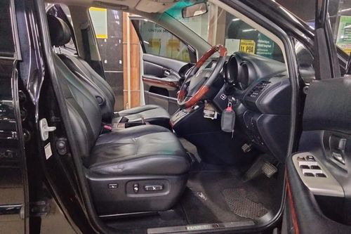 Used 2011 Toyota Harrier 3.0 G L-Premium
