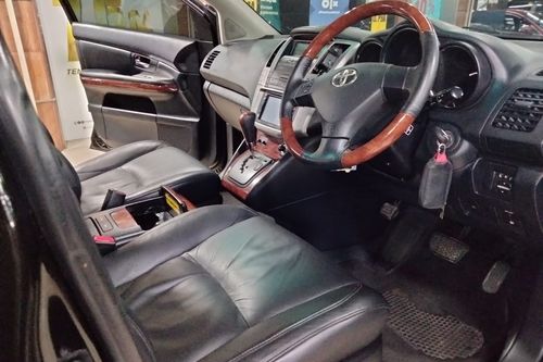 Used 2011 Toyota Harrier 3.0 G L-Premium