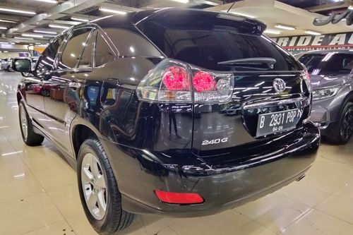 Used 2011 Toyota Harrier 3.0 G L-Premium