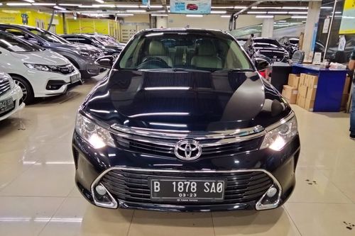2018 Toyota Camry V 2.5L AT