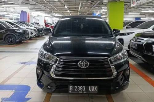 2021 Toyota Innova V Diesel AT bekas