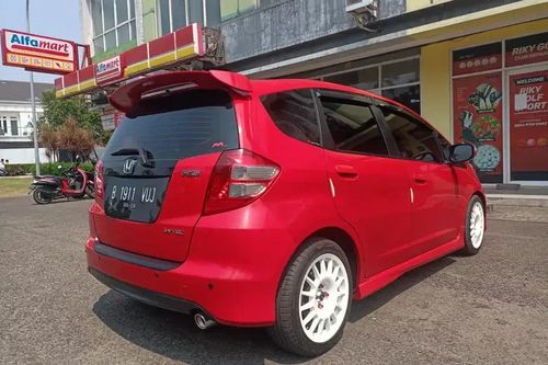 Used 2011 Honda Jazz RS CVT