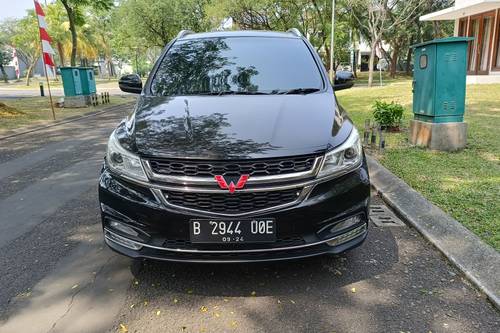 2019 Wuling Cortez CT 1.5 C CVT bekas