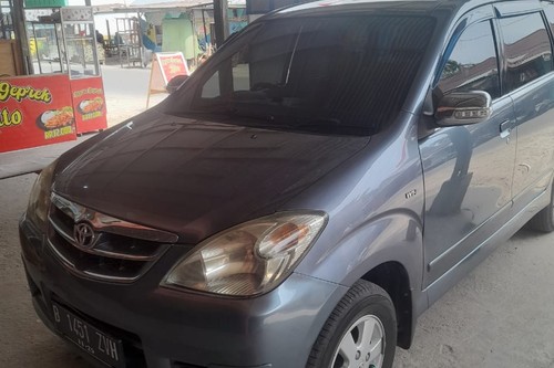 2010 Toyota Avanza 1.3G MT