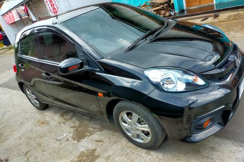 2nd Hand 2017 Honda Brio Satya E CVT