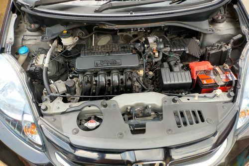 Used 2017 Honda Brio Satya E CVT