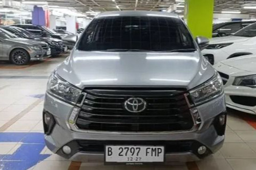 2020 Toyota Innova DIESEL G 2.4 AT