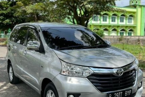 2018 Toyota Avanza 1.3G MT