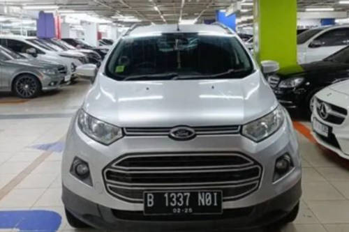 2014 Ford Ecosport 1.4 A/T bekas