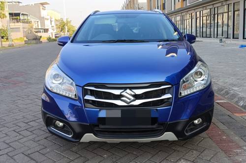 2016 Suzuki SX4 S Cross  AT bekas