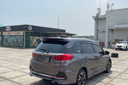 Second hand 2019 Honda Mobilio 1.5 RS AT LIMITED EDITION 