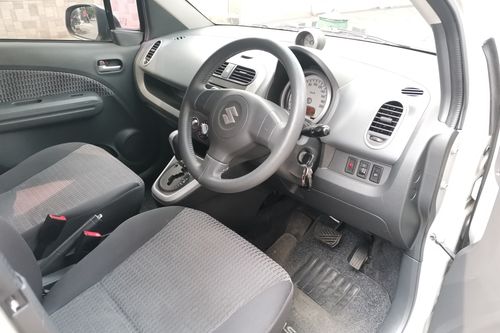 2013 Suzuki Splash GL AT bekas