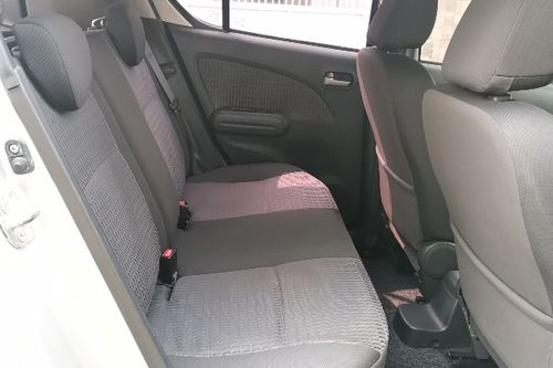 2013 Suzuki Splash GL AT bekas