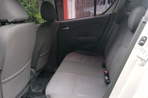 2013 Suzuki Splash GL AT bekas
