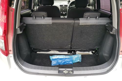 2013 Suzuki Splash GL AT bekas